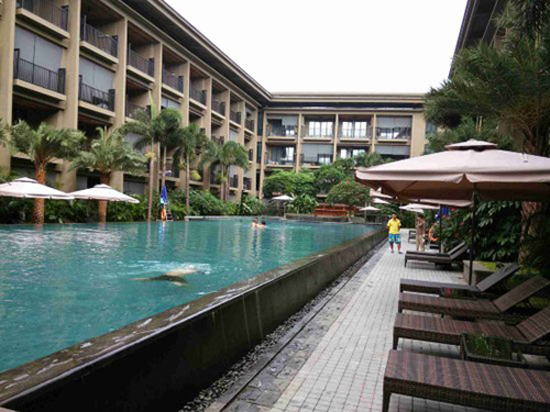東莞貝朗公司組織了員工旅游度假活動(dòng) 東莞貝朗公司組織了員工旅游度假活動(dòng)