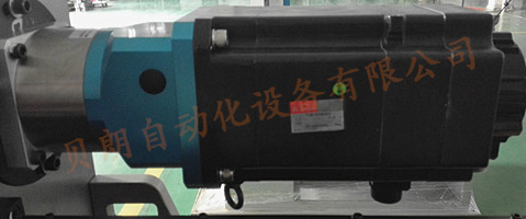 鐵絲線材折彎機的伺服電機 鐵絲線材折彎機的伺服電機