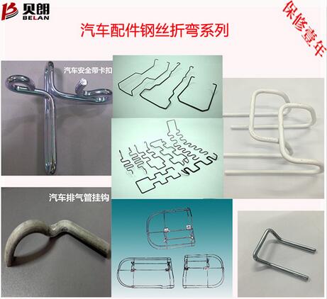 數控線材折彎機的用途 數控線材折彎機的用途