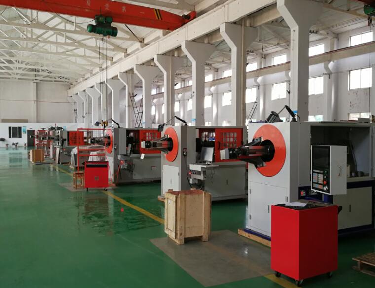 線材折彎機 線材折彎機