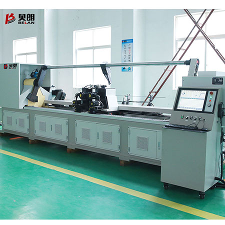 線材折彎機(jī)廠家貝朗公司助客戶減員增效 線材折彎機(jī)廠家貝朗公司助客戶減員增效
