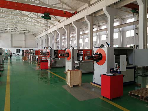 全自動線材成型機(jī)日常使用需注意什么? 全自動線材成型機(jī)日常使用需注意什么?