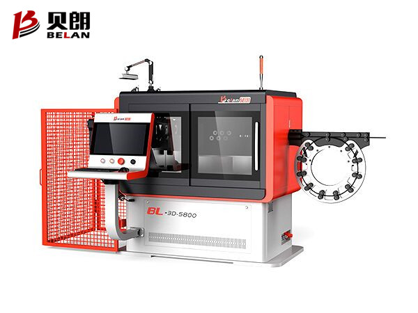 貝朗機(jī)械告訴你,什么是3D線材成型機(jī)? 貝朗機(jī)械告訴你,什么是3D線材成型機(jī)?