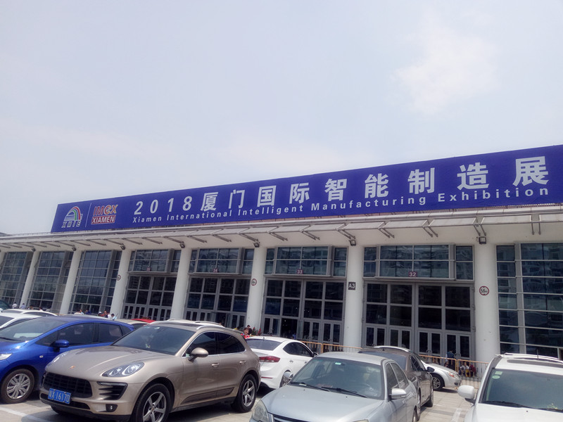 東莞貝朗參加廈門工博會為您時時報導(dǎo) 東莞貝朗參加廈門工博會為您時時報導(dǎo)