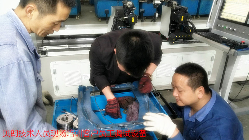 雙頭線材成型機(jī)優(yōu)選貝朗折彎?rùn)C(jī)廠家 雙頭線材成型機(jī)優(yōu)選貝朗折彎?rùn)C(jī)廠家