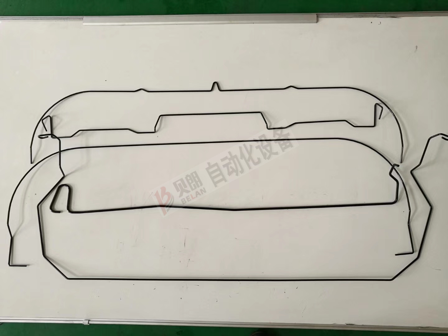 汽車零部件線材成型圖樣 汽車零部件線材成型圖樣