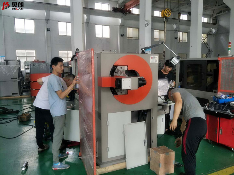 貝朗自動化設備公司 貝朗自動化設備公司