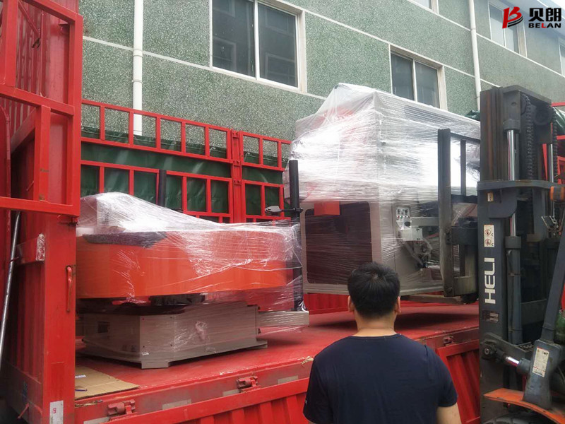貝朗自動化設備公司-發機現場 貝朗自動化設備公司-發機現場