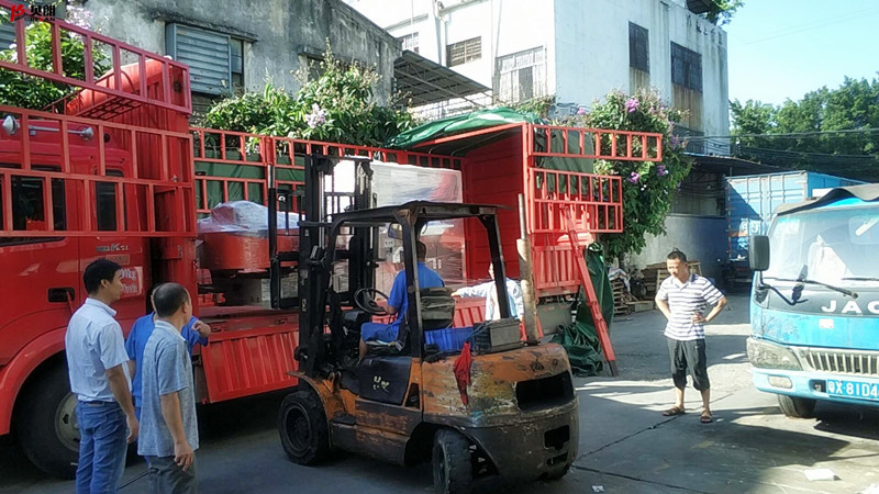 貝朗自動化設備公司-佛山某客戶處 貝朗自動化設備公司-佛山某客戶處