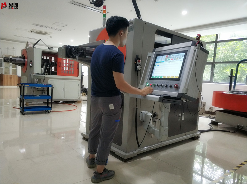 貝朗自動化設備公司-銷售學習現場 貝朗自動化設備公司-銷售學習現場