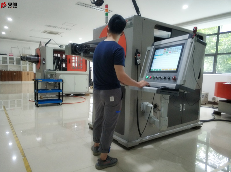 貝朗自動化設備公司-銷售學習現場 貝朗自動化設備公司-銷售學習現場