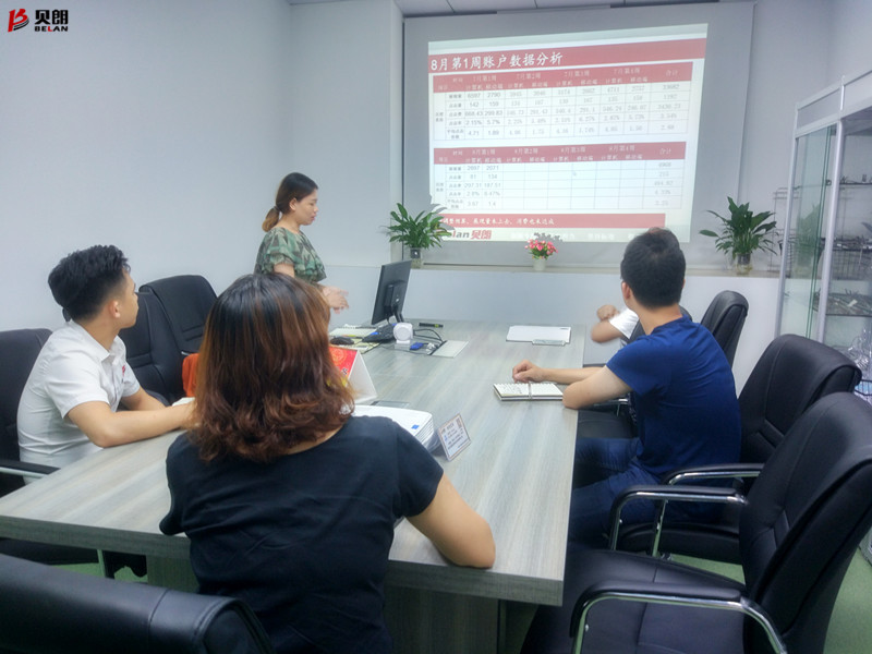 貝朗自動化設備公司-周例會現(xiàn)場 貝朗自動化設備公司-周例會現(xiàn)場