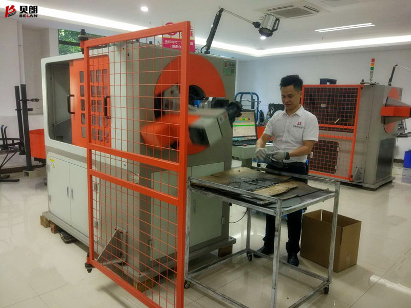 貝朗自動化設備公司-生產產品現(xiàn)場 貝朗自動化設備公司-生產產品現(xiàn)場