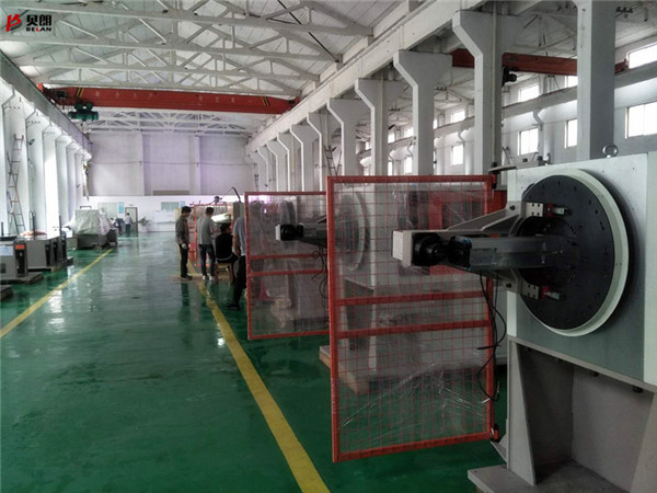 貝朗自動化常州生產基地 貝朗自動化常州生產基地