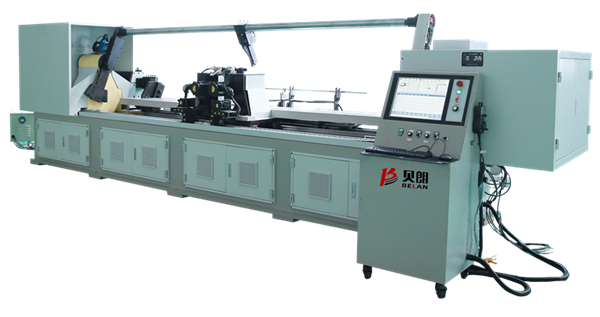 BL-2T-12400雙彎機 BL-2T-12400雙彎機