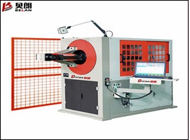 貝朗自動化廠家3D鋼絲成型機已發往浙江寧波客戶 貝朗自動化廠家3D鋼絲成型機已發往浙江寧波客戶