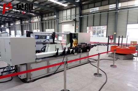 雙頭3D數控銅線折彎機助力汽車工業發展前景如何? 雙頭3D數控銅線折彎機助力汽車工業發展前景如何?