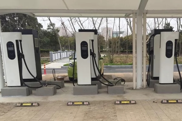 充電樁 充電樁