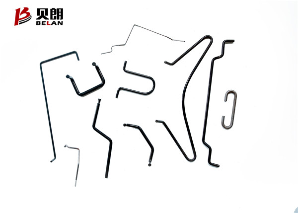立體彎線機生產的產品圖 立體彎線機生產的產品圖