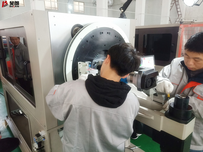 數(shù)控鐵絲成型機(jī)裝配工作我們是認(rèn)真的 數(shù)控鐵絲成型機(jī)裝配工作我們是認(rèn)真的