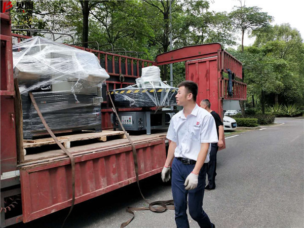 貝朗自動化設備發貨現場 貝朗自動化設備發貨現場