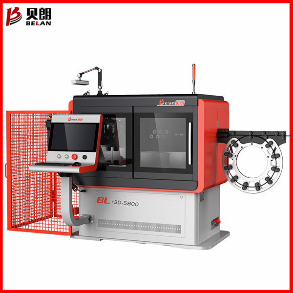 鐵絲自動(dòng)化折彎,使用什么機(jī)器會(huì)更加 快速? 鐵絲自動(dòng)化折彎,使用什么機(jī)器會(huì)更加 快速?