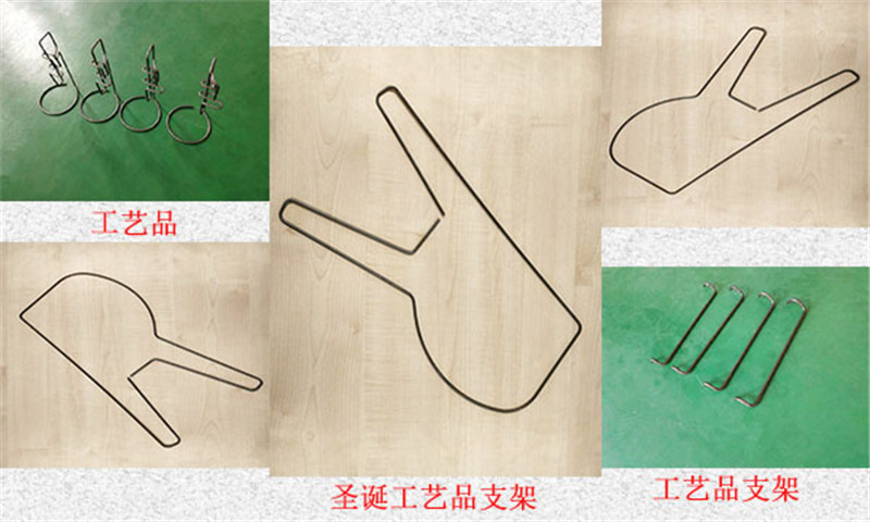 2D平面線材成型圖樣 2D平面線材成型圖樣