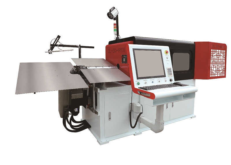 3D鐵絲成型機 3D鐵絲成型機