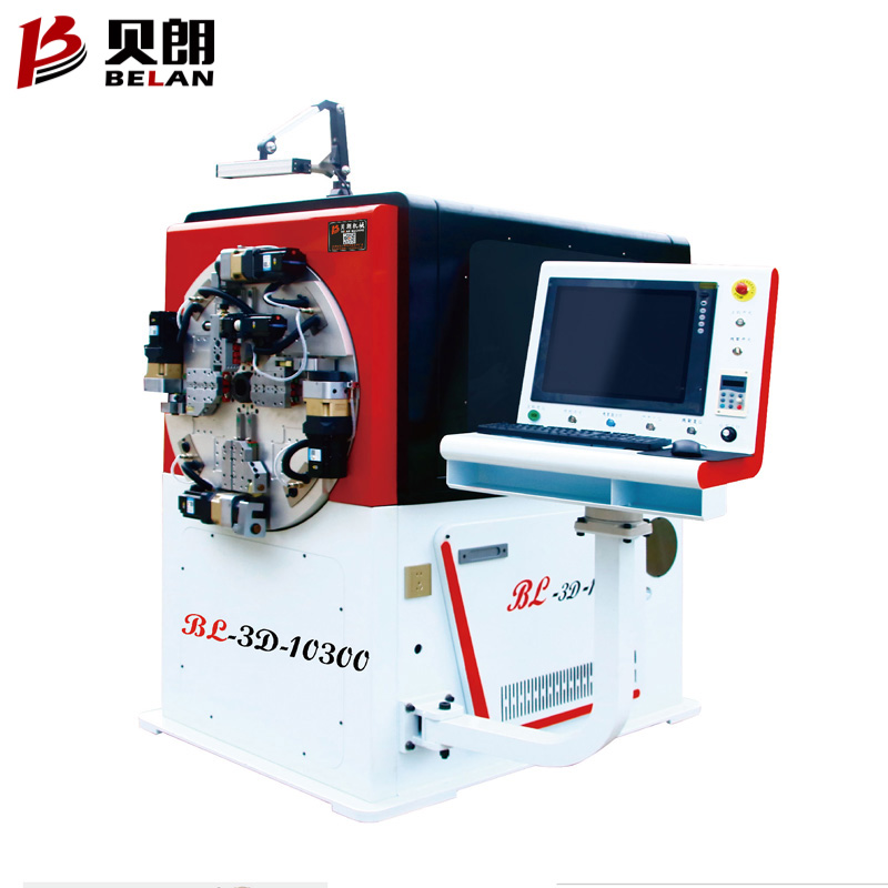 貝朗自動化數控漆包線折彎機輕松搞定 貝朗自動化數控漆包線折彎機輕松搞定